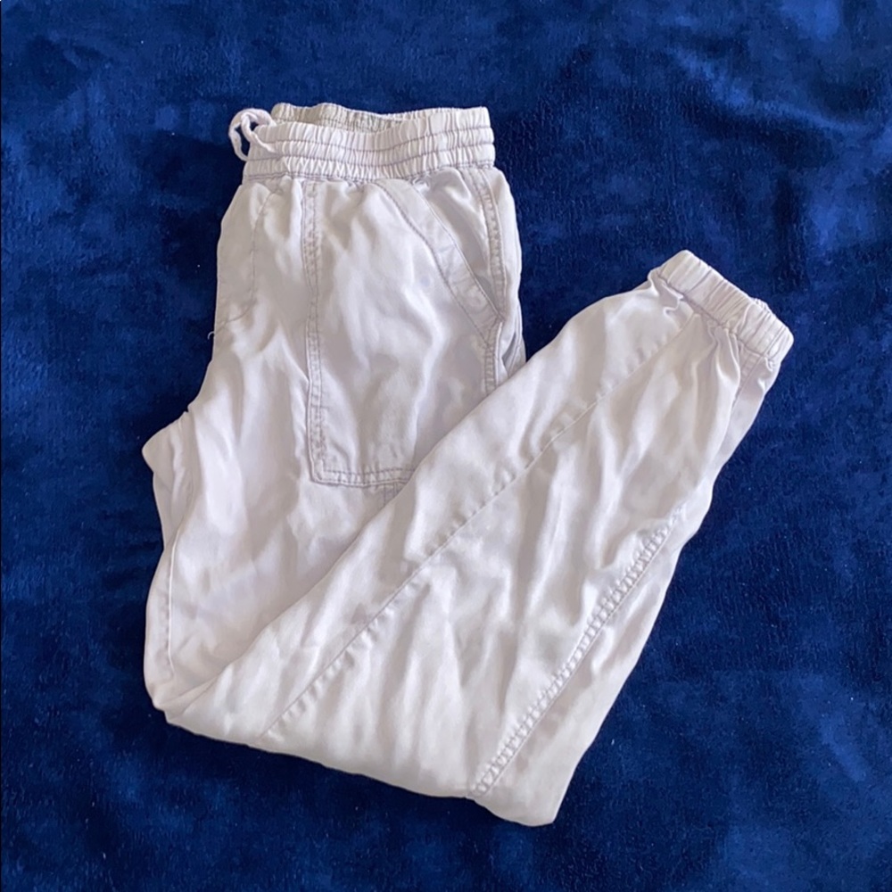 Anthropologie Hei Hei Jogger Greenway Lilac - Picture 2 of 6